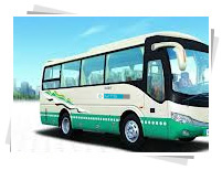 Hire Mumbai Tourist Air-conditioned 35 seater Coache in Mumbai