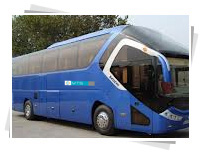 Hire Mumbai Tourist45 Seater Coach in Mumbai