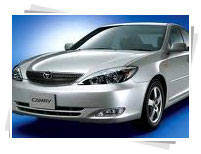 Hire Mumbai Tourist Toyota Camry in Mumbai