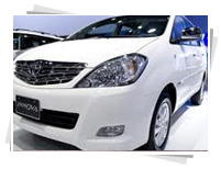 Hire Innova in Mumbai