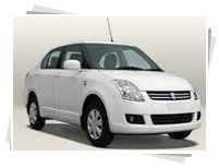 Hire Maruti Dzire in Mumbai