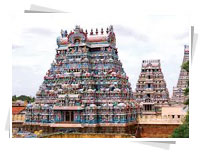 South India Tours, South India Temple tours
