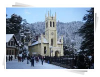 Hill Stations in India Tours