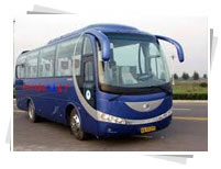 Hire Mumbai Tourist45 Seater Coach in Mumbai