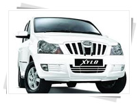 Hire Mahindra Xylo in Mumbai